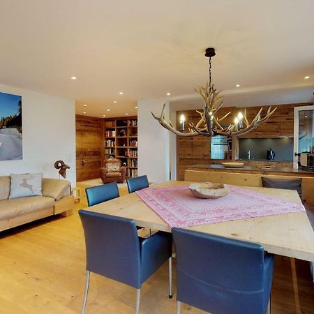 Apartmán Polo Svatý Mořic Exteriér fotografie