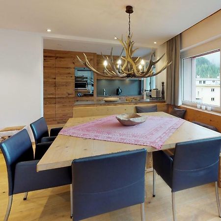 Apartmán Polo Svatý Mořic Exteriér fotografie