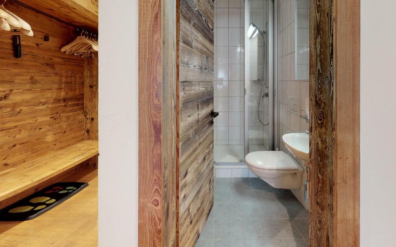 Apartmán Polo Svatý Mořic Exteriér fotografie