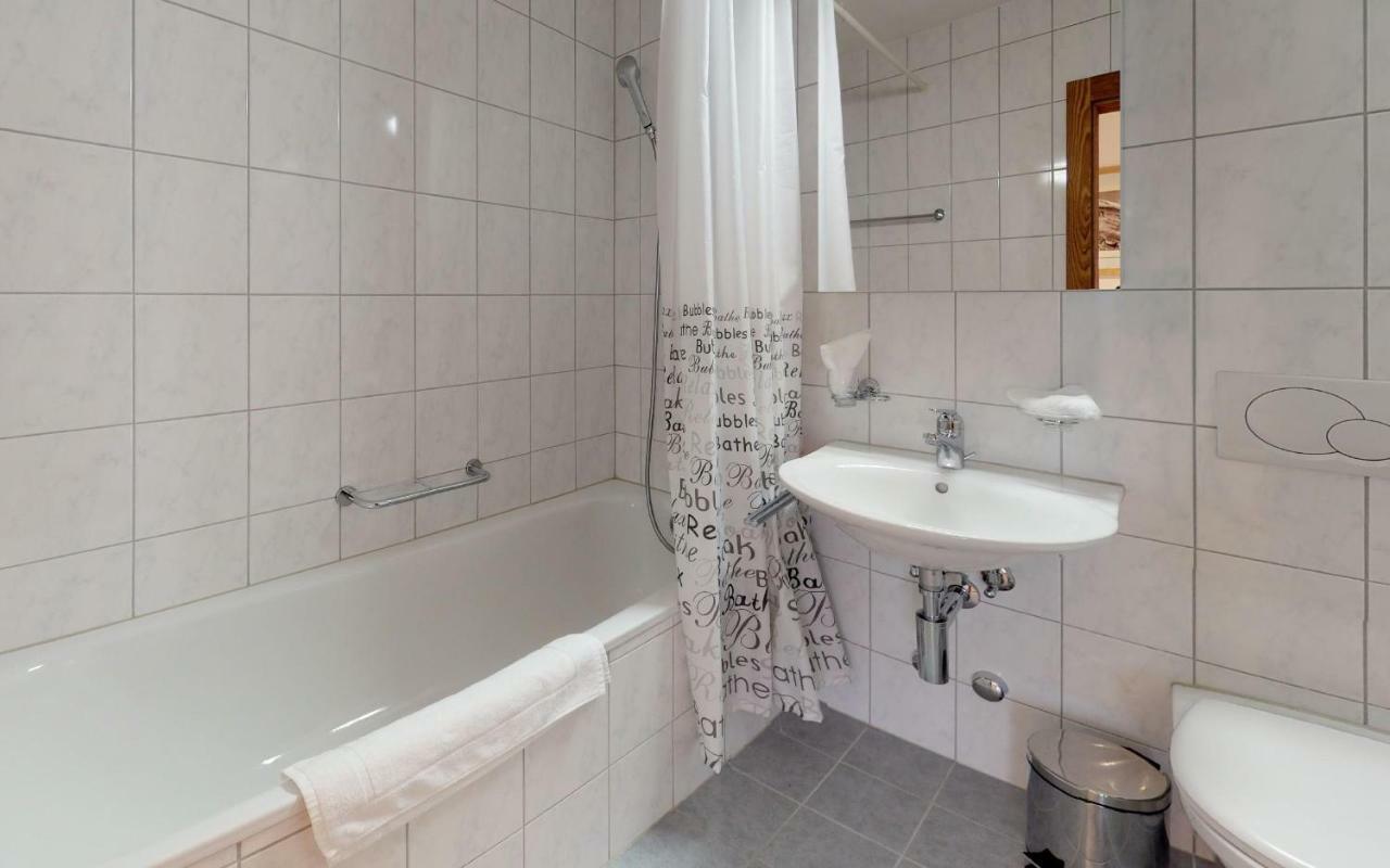 Apartmán Polo Svatý Mořic Exteriér fotografie