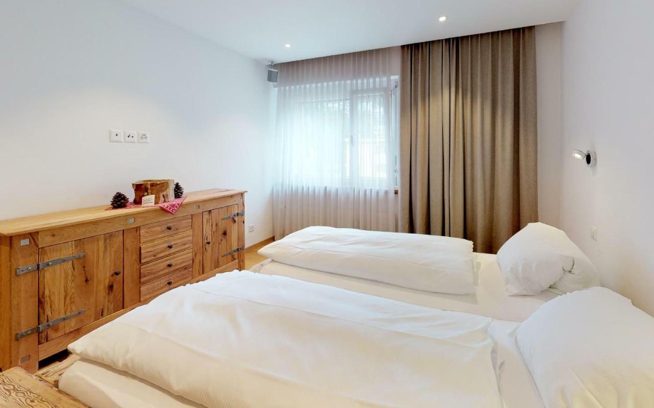 Apartmán Polo Svatý Mořic Exteriér fotografie